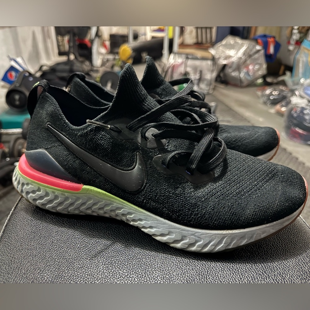 Nike epic react